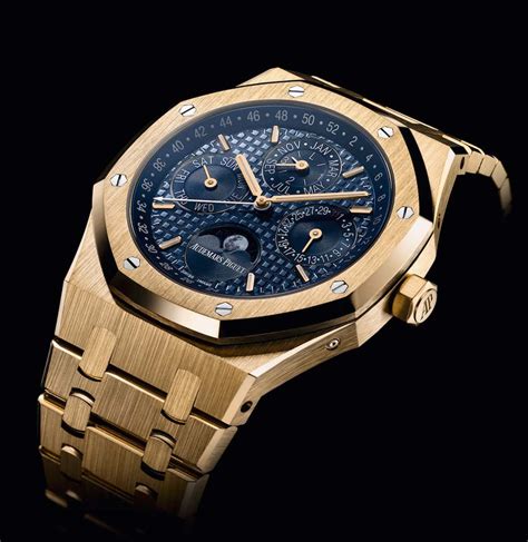 Audemars Piguet perpetual calendar